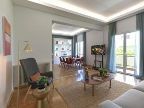 Stylish Sanctuary, Pangrati Gem Refurbished